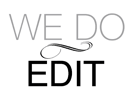 We Do Edit
